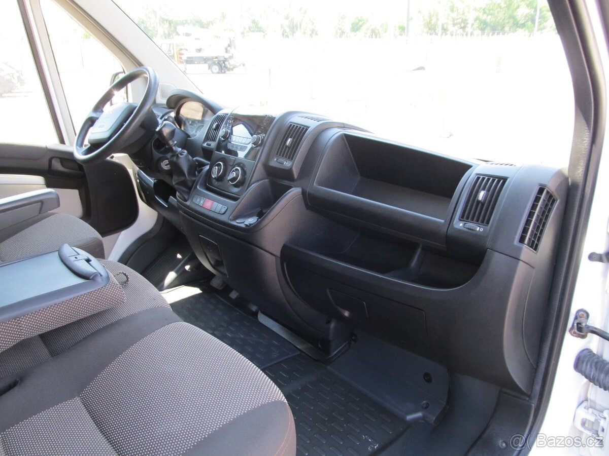 Peugeot Boxer 2.2 HDI ČR valník - 14