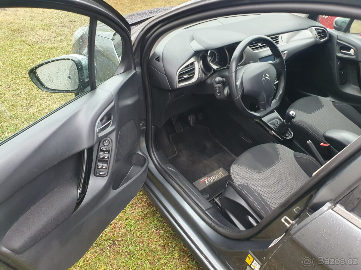 Citroen C3 1,2 i - NOVÉ ROZVODY - ZIMNÍ KOLA - 14