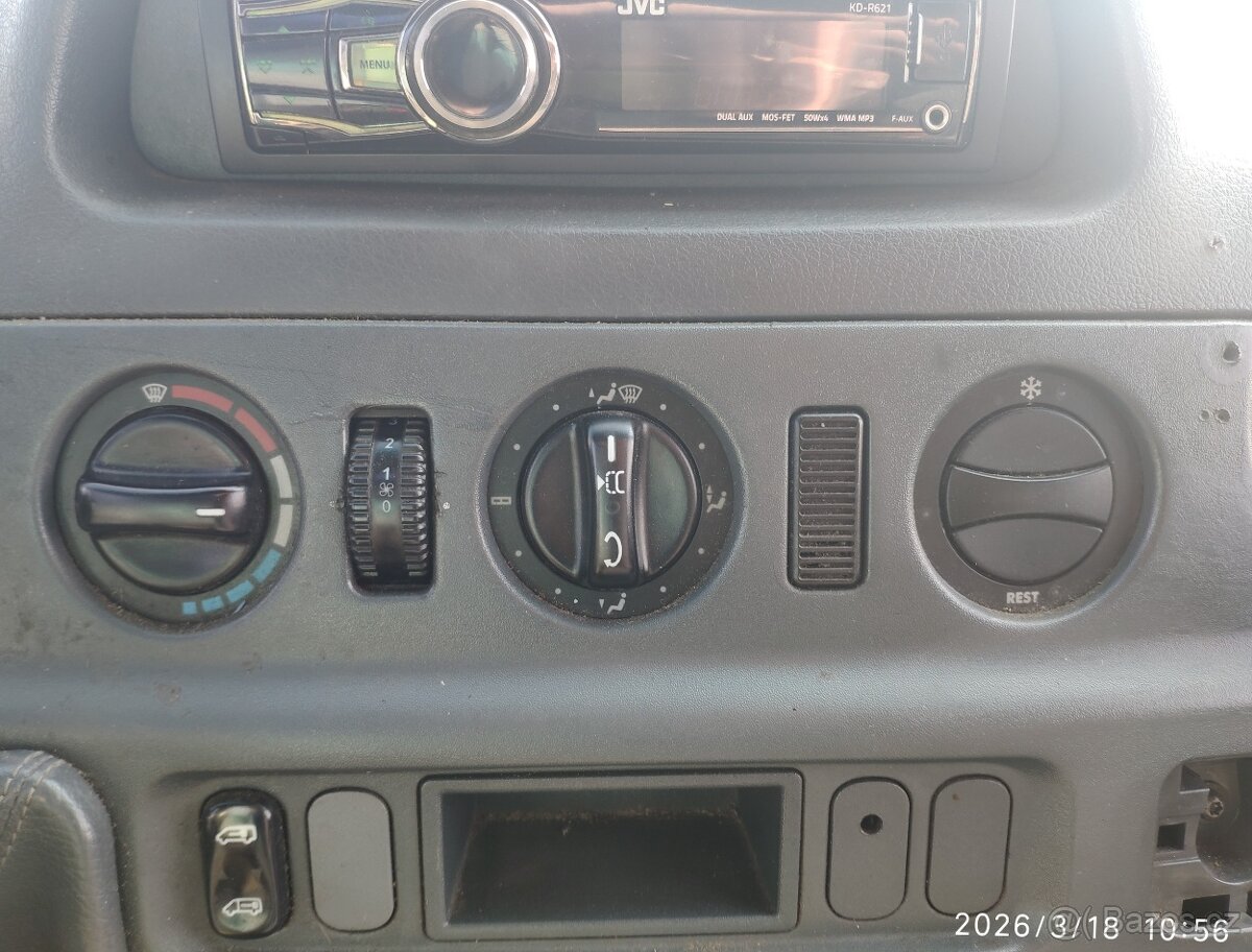 Mercedes Benz Sprinter 2,2 CDI XXL - 14