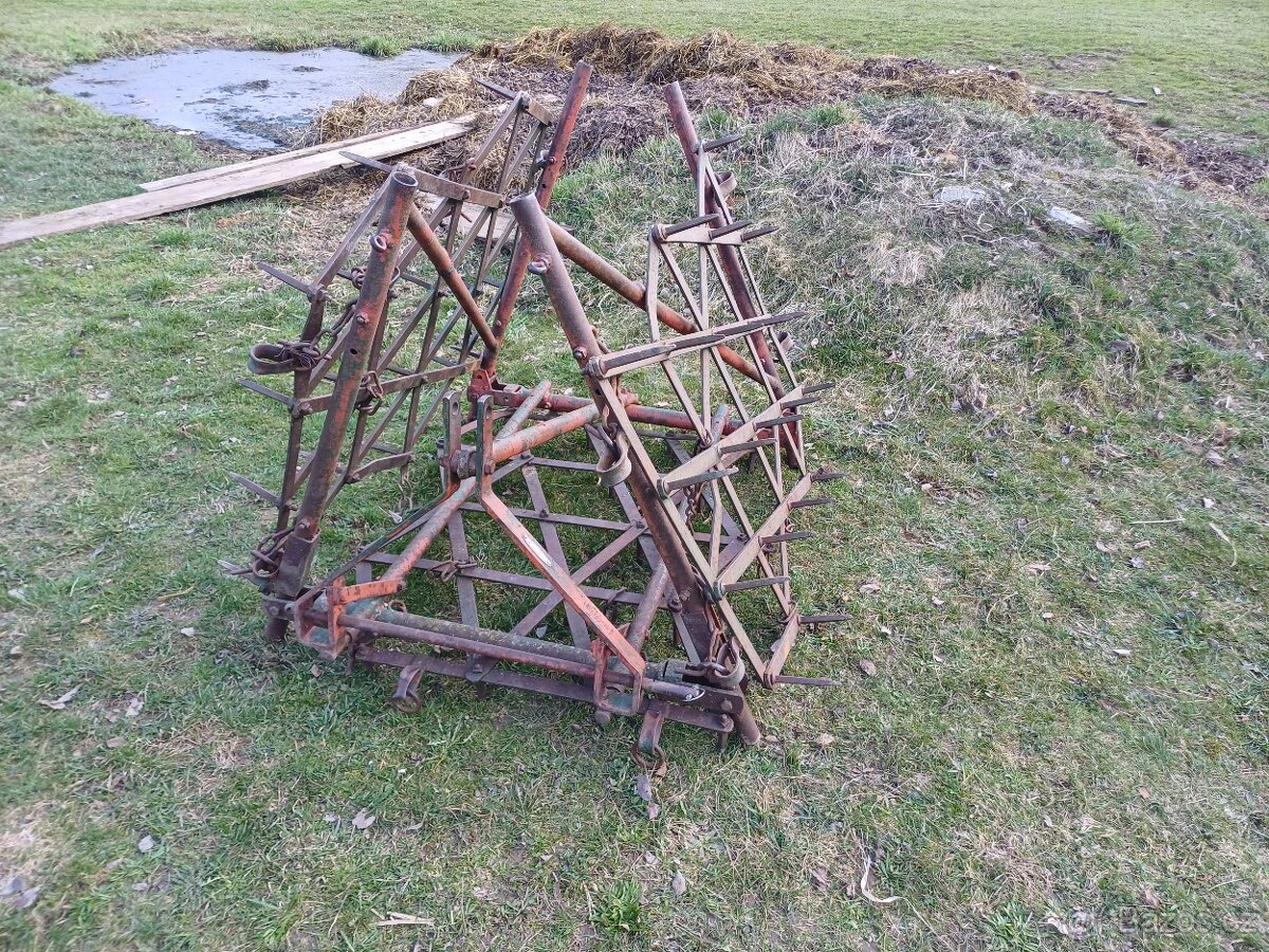 Brány za traktor - 14