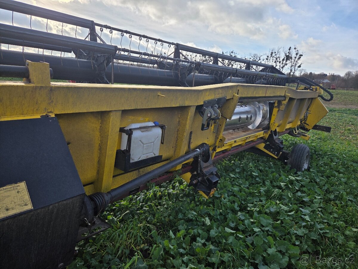 Kombajn,mlátička NEW HOLLAND CX8080SL - 14