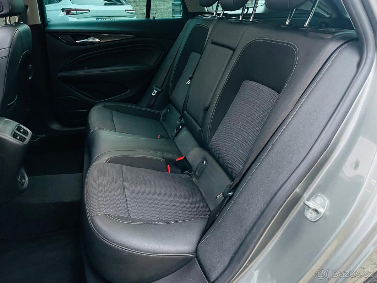 Opel Insignia 2.0CDTi 4x4 MANUÁL KAMERA VÝHŘEV TAŽNÉ - 14