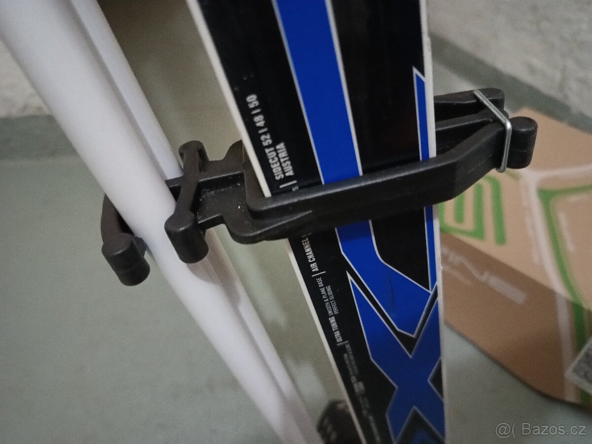 Běžkařský set Fisher Xc Summit Crown 202cm - 14