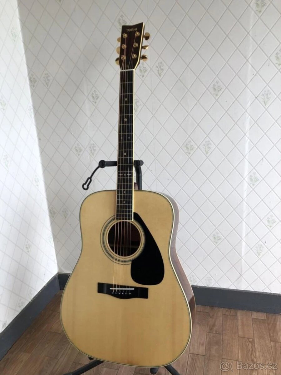 WESTERNOVÁ KYTARA YAMAHA FG 401B - 1978 - 14