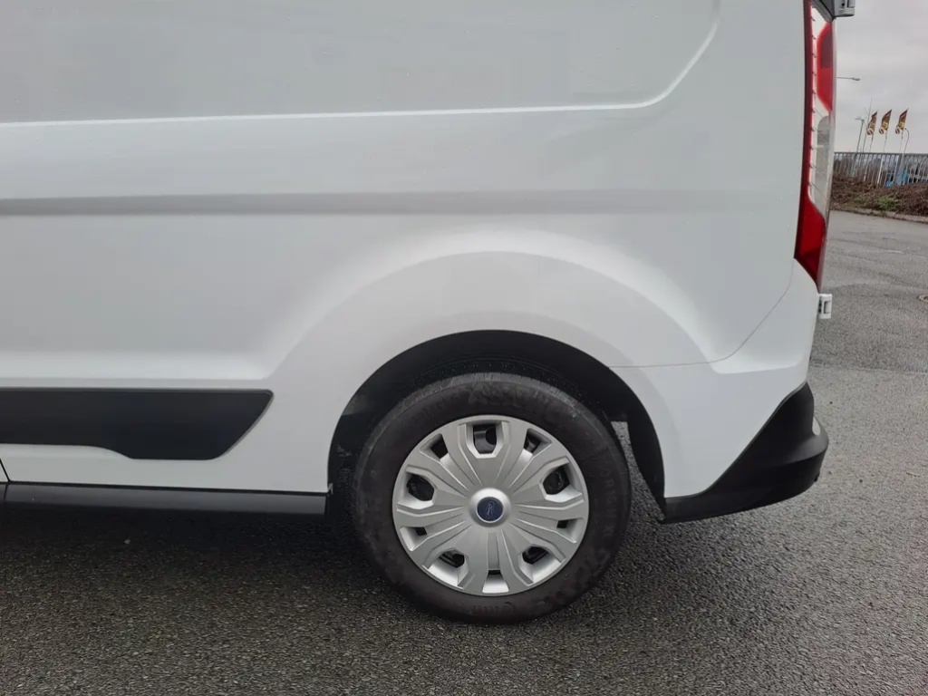 Ford Transit Connect, 1.5TDCI POUZE 64 558KM PERFEKT - 14