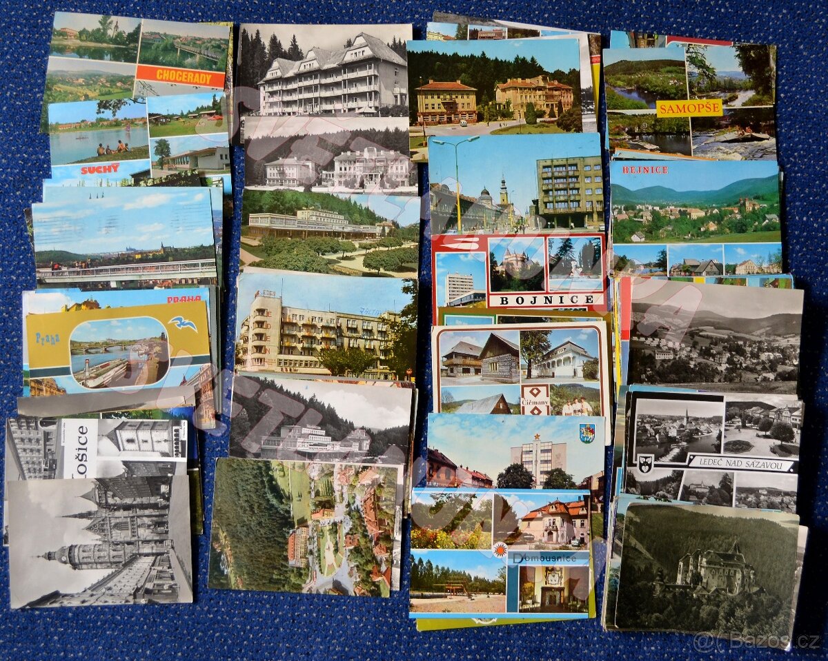 PRODÁM POHLEDNICE - 14