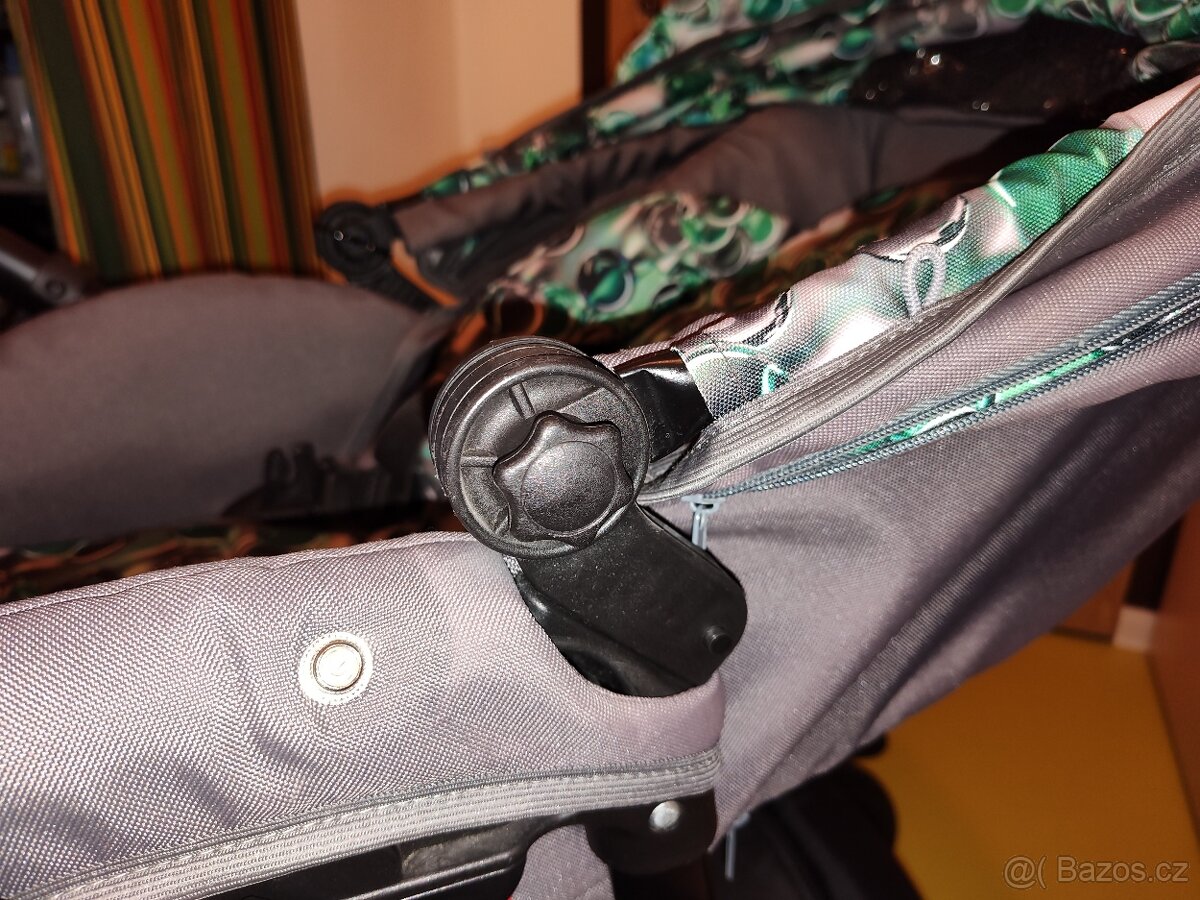 Kočárek Dorjan Quick Sport - 14