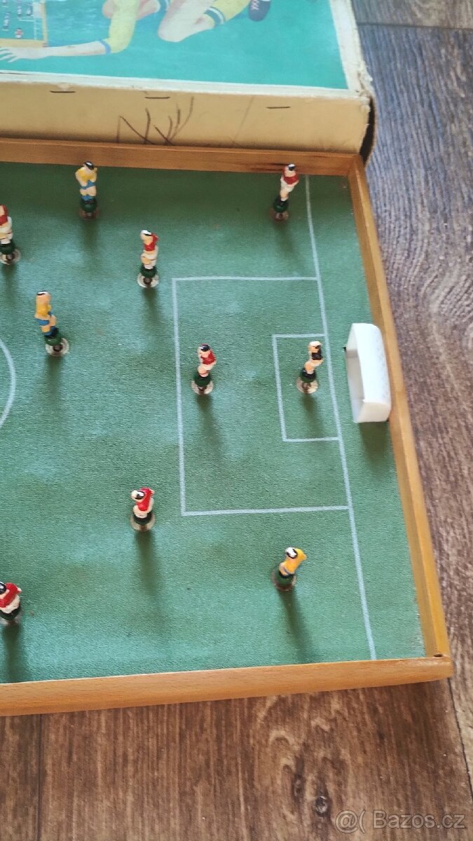 Stolní fotbal LUDA - 14