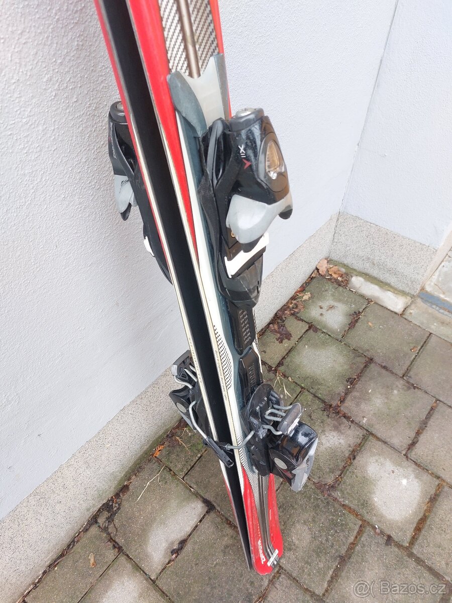 Lyže Dynastar Contact Sensor R14 158 cm - 14