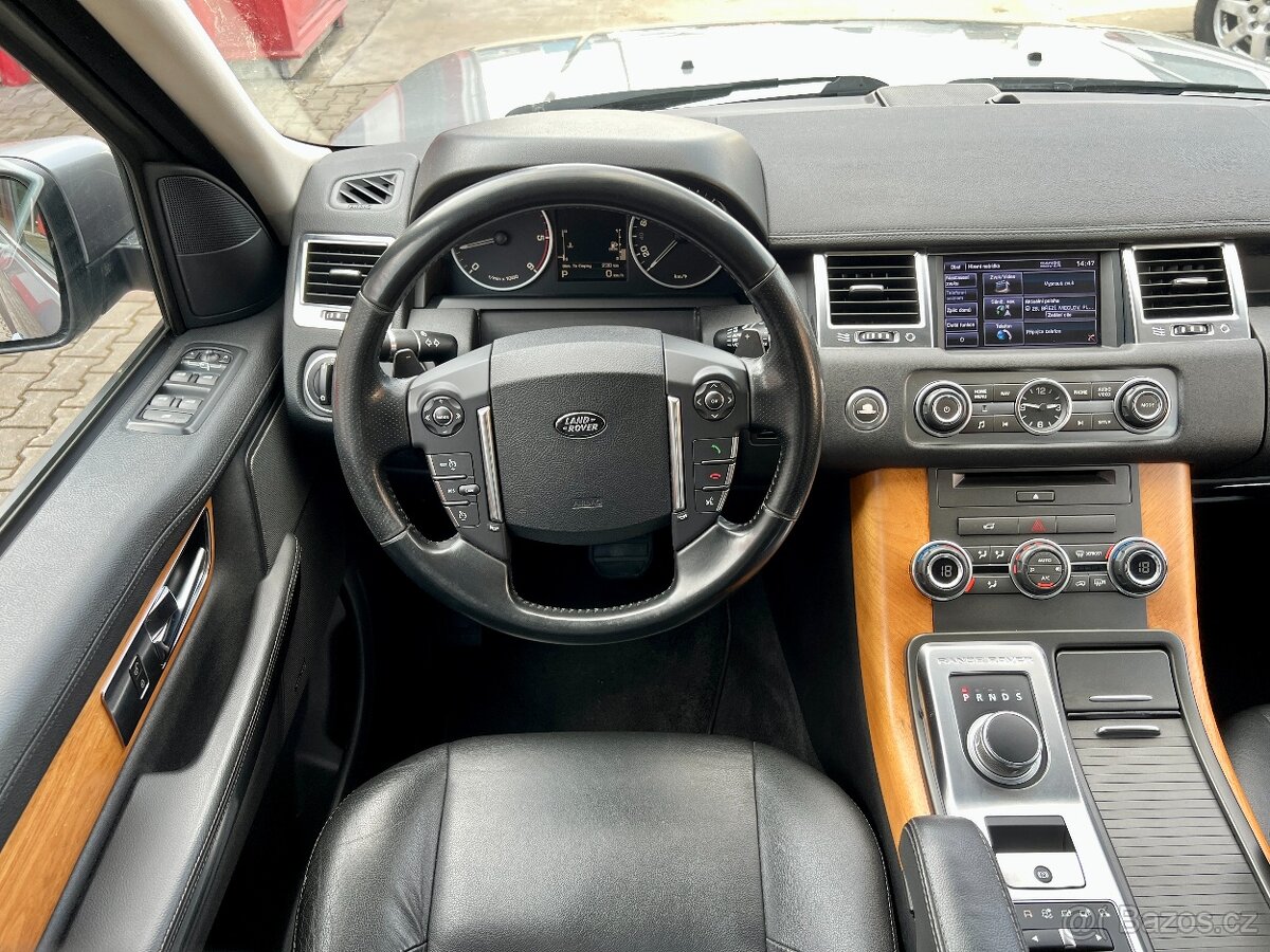 Range Rover Sport 3.0SDV6 188kW SE Dynamic 2013 - 14