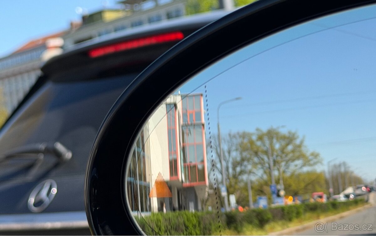 Mercedes-Benz CL500 - 14