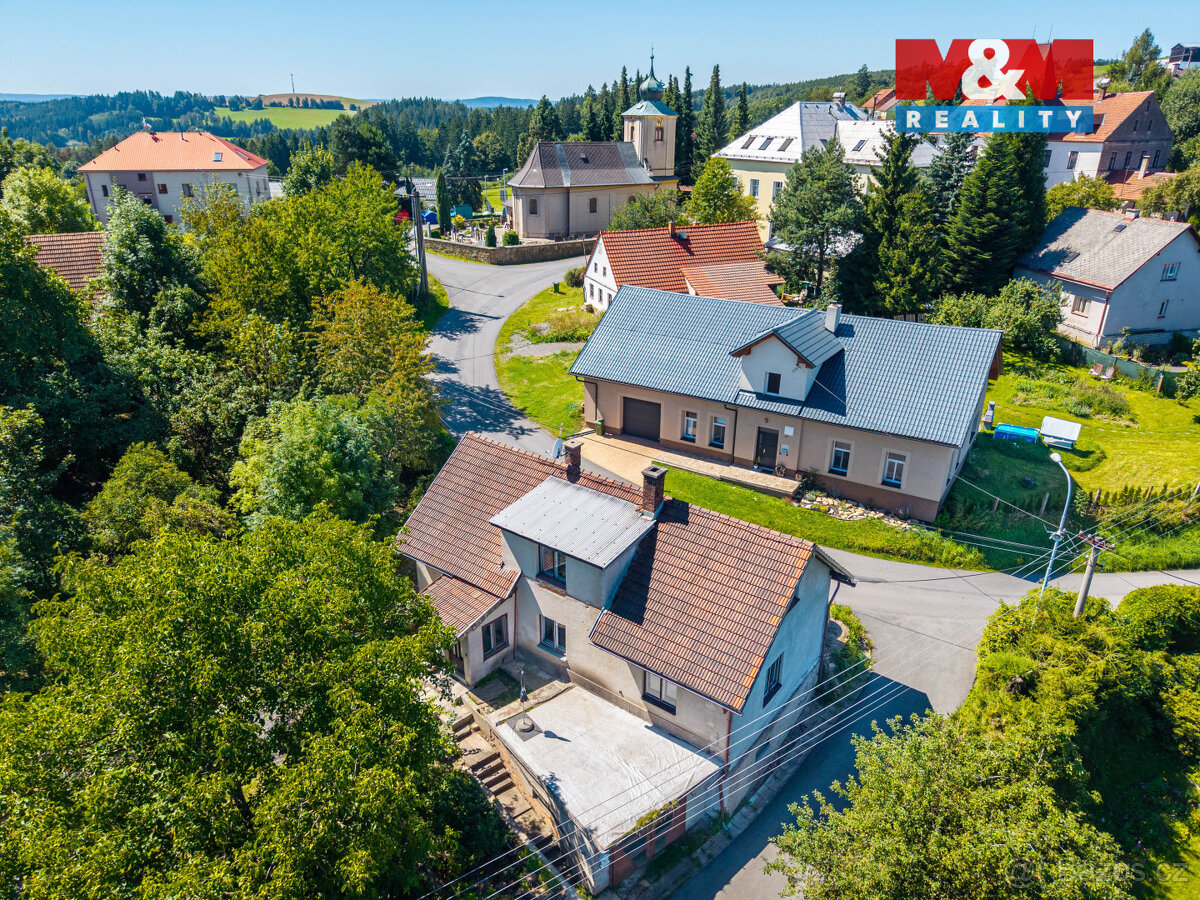 Prodej chalupy, Sobkovice - 14