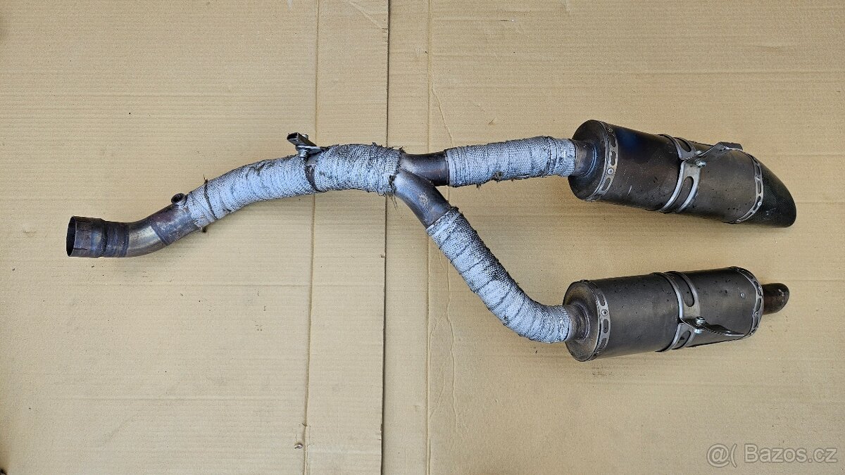 Náhradní díly Yamahu R1 04-06 - 14