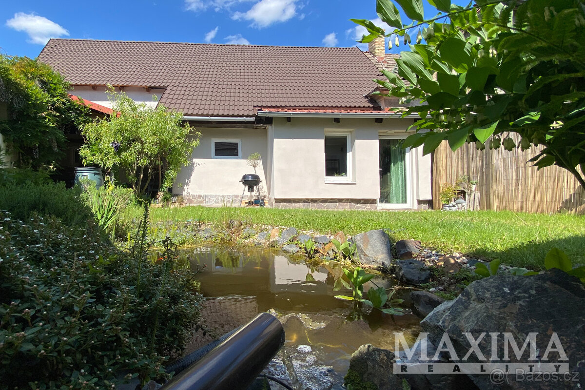 Dům 3+1 o ploše 80 m2 - Ovčáry, Ovčáry - 14