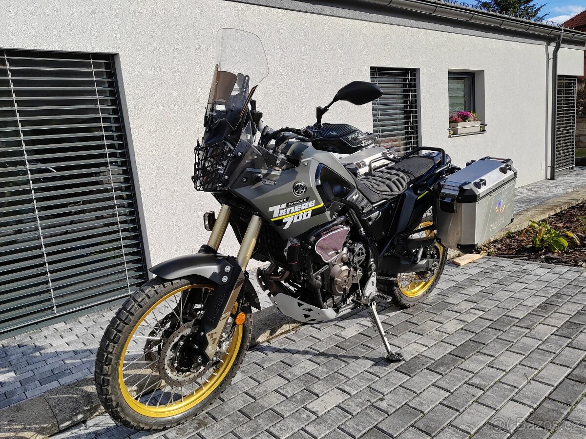 Yamaha Tenere 700 - 14