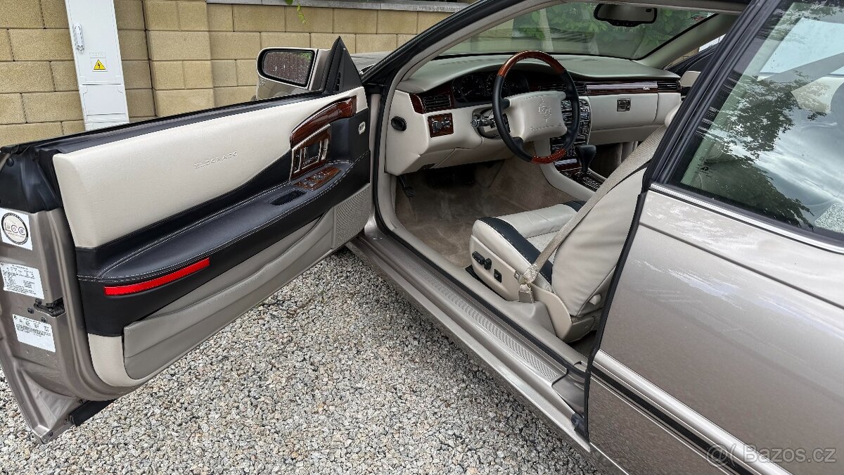 Cadillac Eldorado ETC Sleva do konce roku - 14