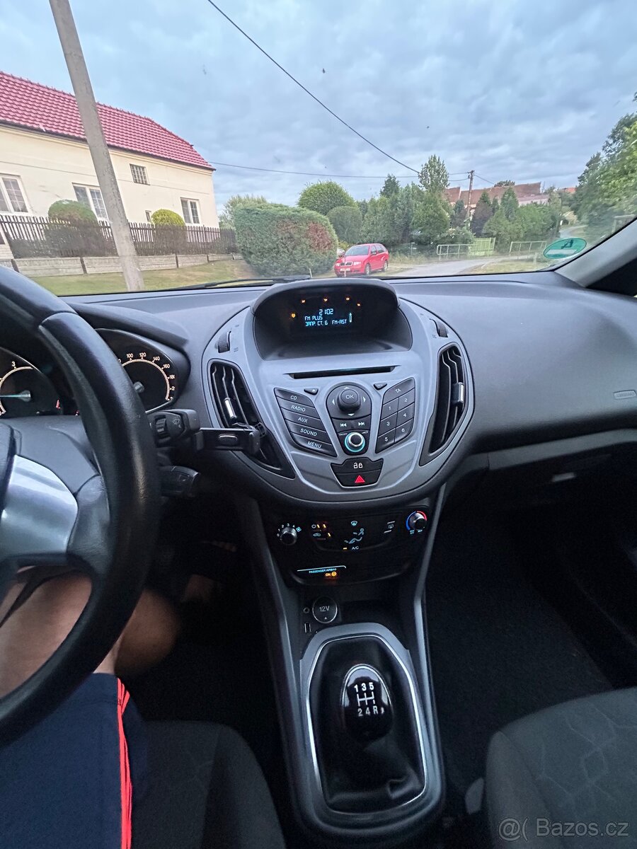 Ford b max - 14