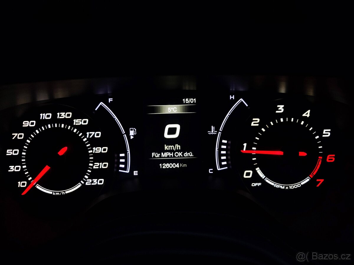 Fiat Tipo 2016 1.4 Lounge 70kW - 14