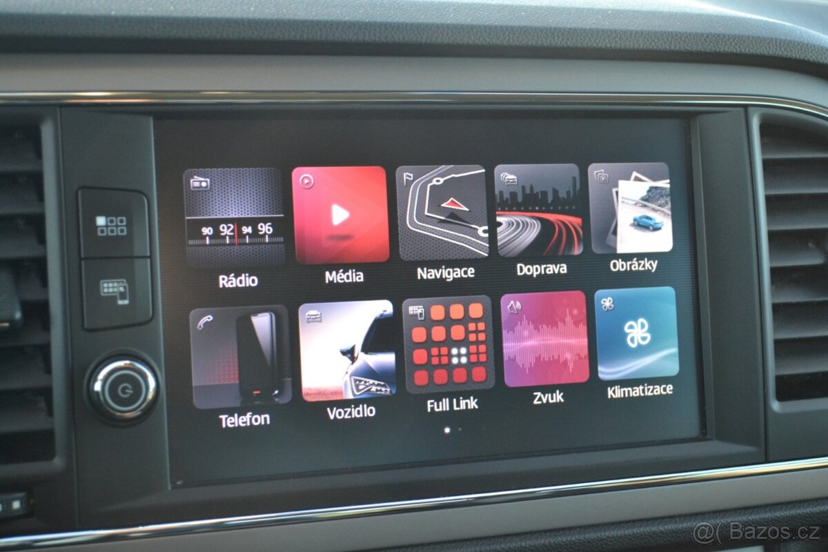 Seat Leon ST 2.0 TDI DSG LED ACC - 14