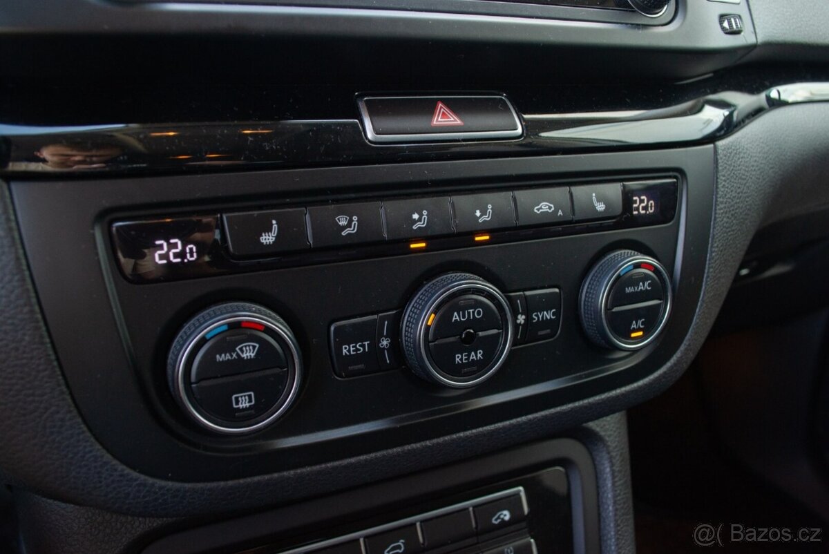 Seat Alhambra 2.0 TDI CR 150k 7-Miestna - 14