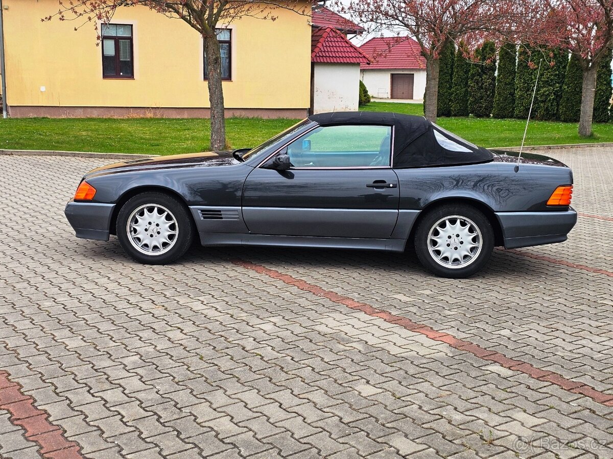 Mercedes-Benz R129 300-24SL Žehlička - 14