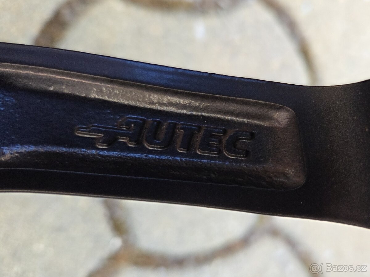 Pěkná zimní sada BMW X1 F48 17" 5x112 pneu 225/55/17 VITO - 14