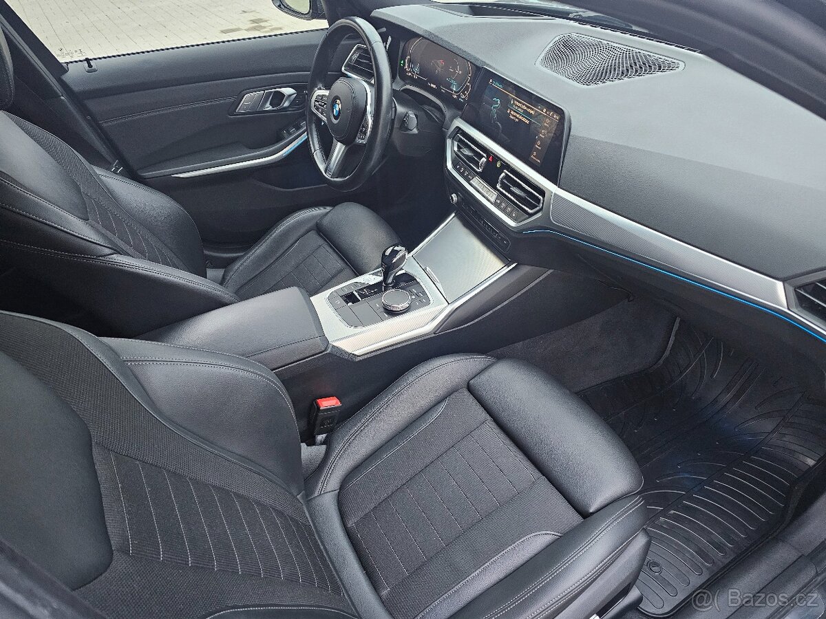 BMW Řada 3, 330e SportLine - 14