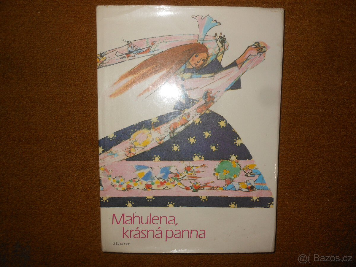 Knihy - pohádky, říkadla, Disney - 14