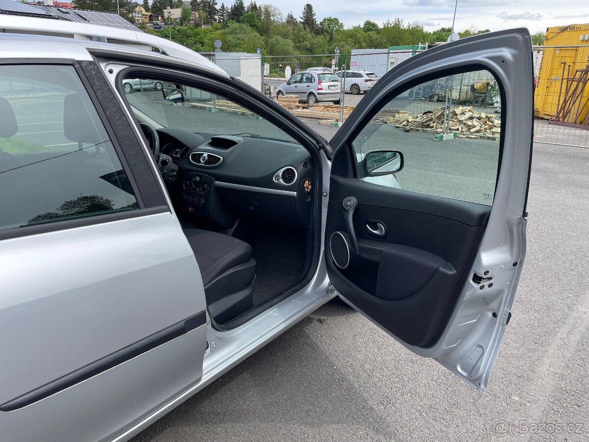 Renault Clio, 1,2 74kW, KOMBI - 14