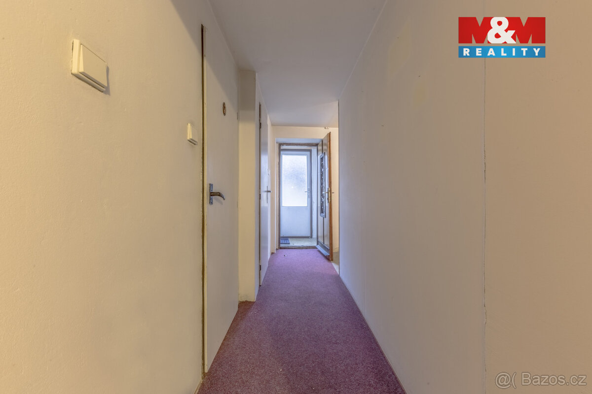 Prodej rodinného domu, 68 m², Mladá Boleslav, ul. Štyrsova - 14