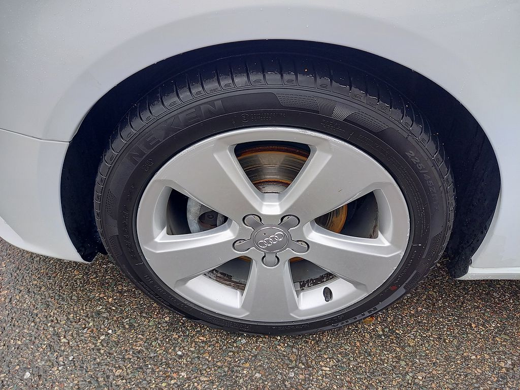 Audi A3, 1,6Tdi digiklima+navi+alu.kola - 14