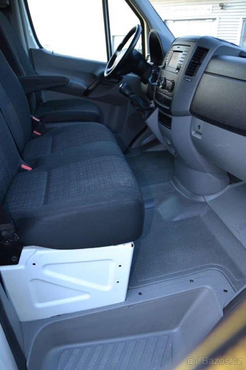 Mercedes-Benz Sprinter 316 L MAXI, 6/2018 - 14