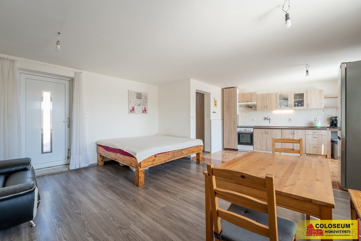 Dolní Kounice, bytový dům, terasa, dílna, sklep – bytový dům - 14