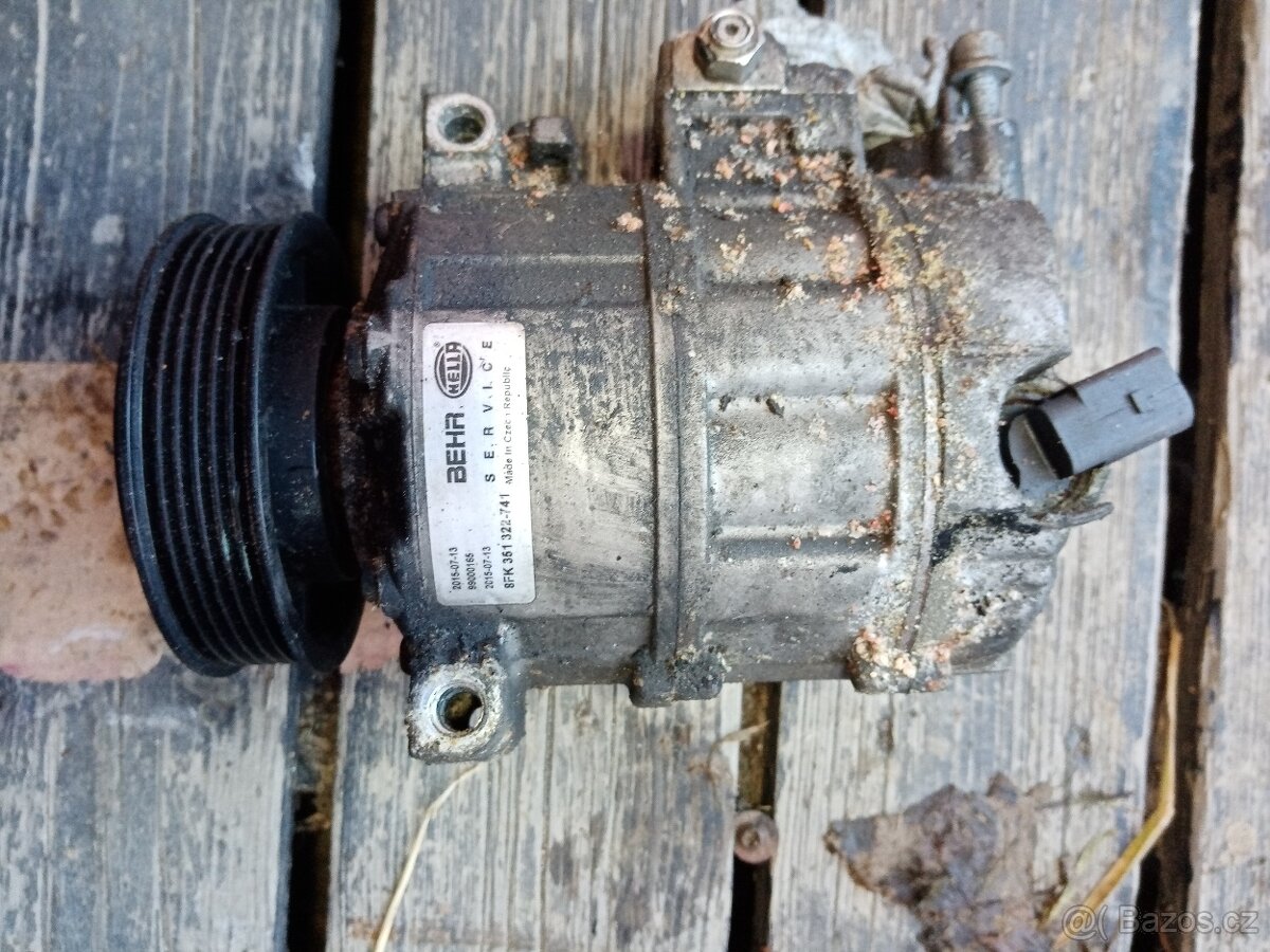 Škoda Octavia II - 14