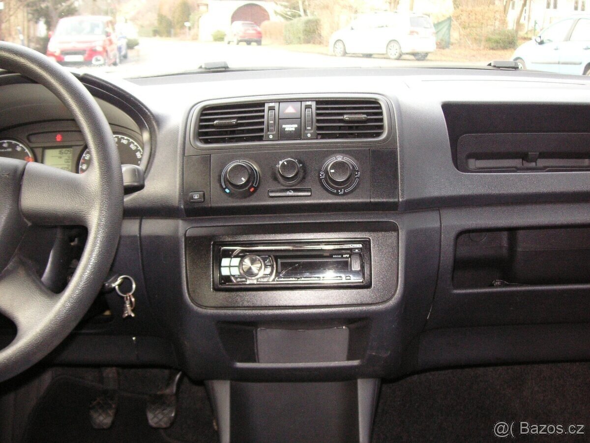 Škoda Fabia II 1.2 i - 14