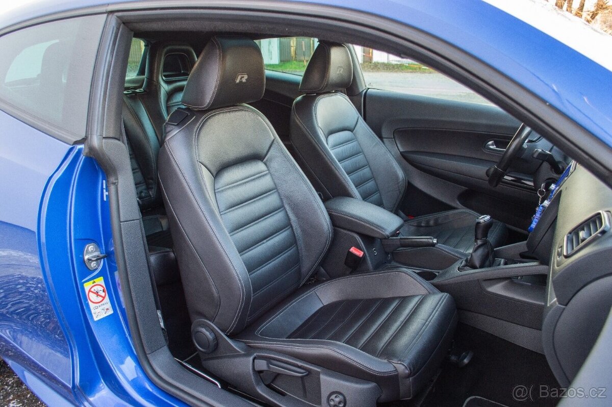 Volkswagen Scirocco R 2.0 TSI - 14