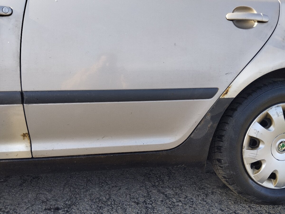 Škoda Octavia kombi 1.9 Tdi - 14