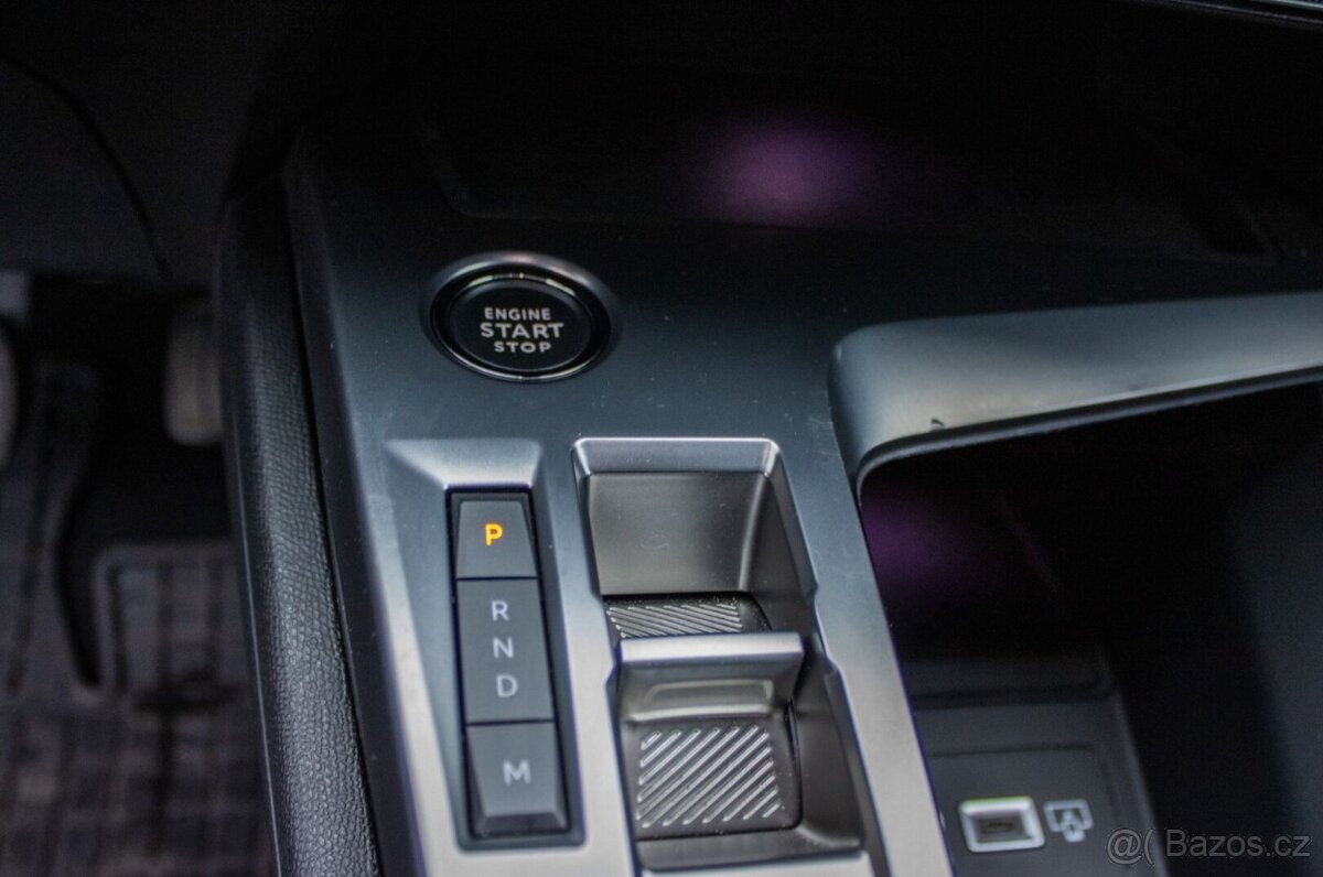 Peugeot 308 1.2 PureTech, AT8, 96kW - 14