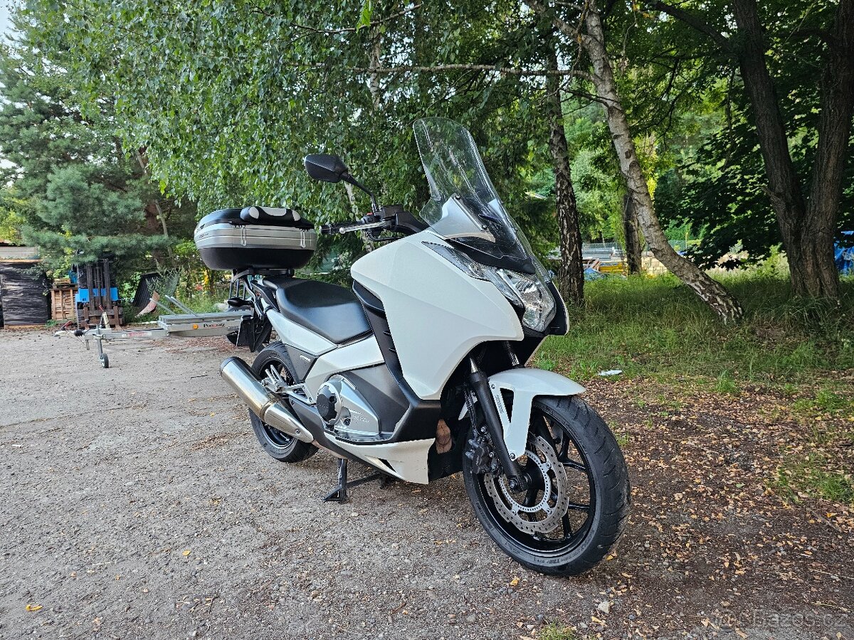 Honda Integra 700 ABS r.v.2013 - 14