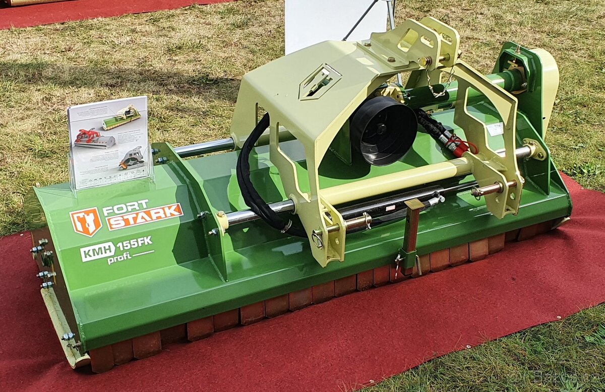 Mulčovač STARK pre traktor - 14