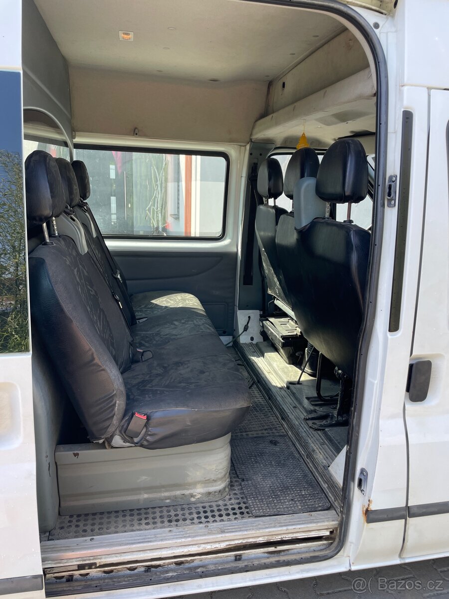 FORD TRANSIT KASTEN DK - NA PREDAJ - 14