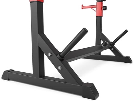 Nastavitelný stojan na činku - 14