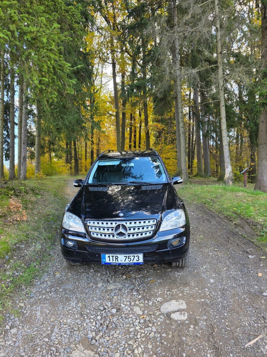 ML 350 Benzín + Lpg - 14