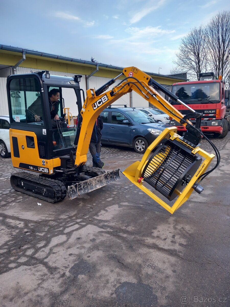 Třídicí lžíce KAT-200 - 14