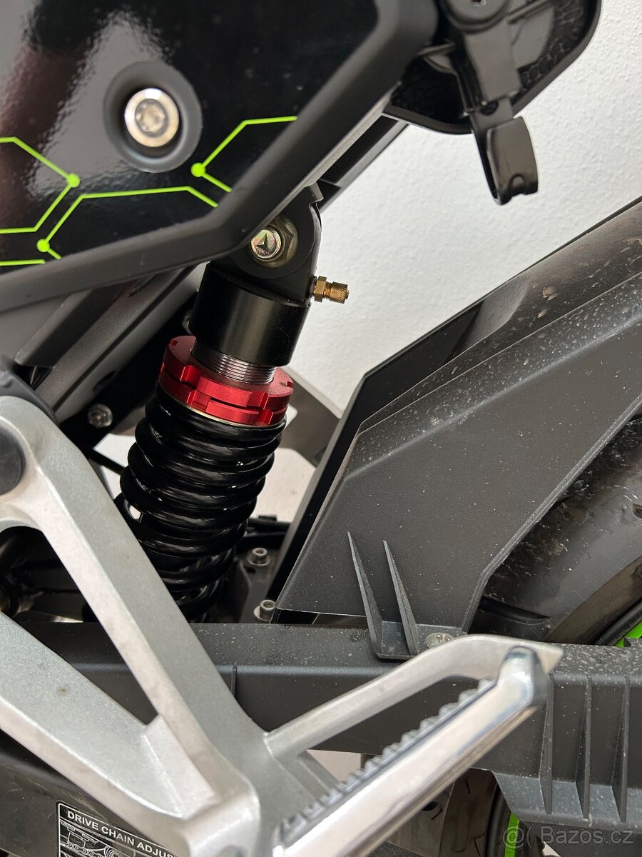 MS Energy motorka Cyber - 14