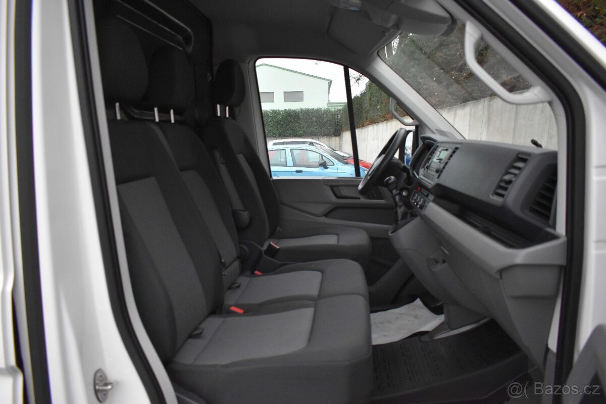 Volkswagen Crafter, 2.0 TDI.VESTAVĚNÁ.DÍLNA.KOMPRESOR - 14