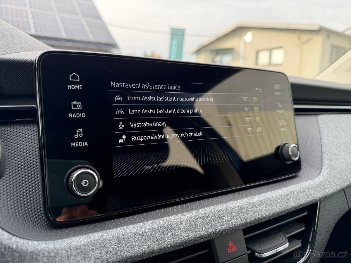 Škoda Scala Selection 1,0 TSI 85 kW 6° MP | 5 let záruka - 14