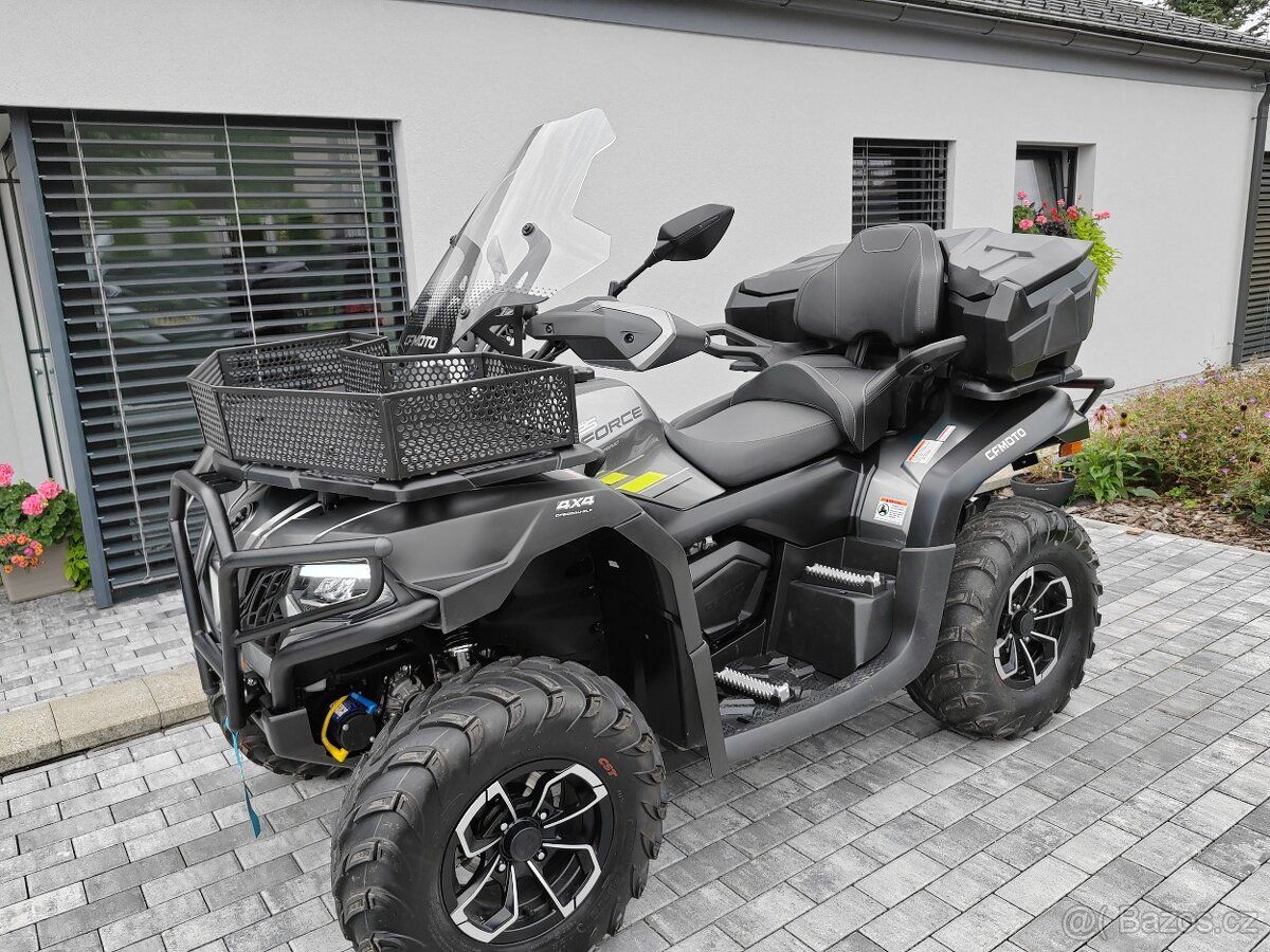 cfmoto x625 touring - 14