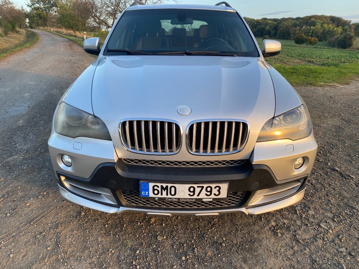 BMW X5 3.0 35sd sport paket - 14