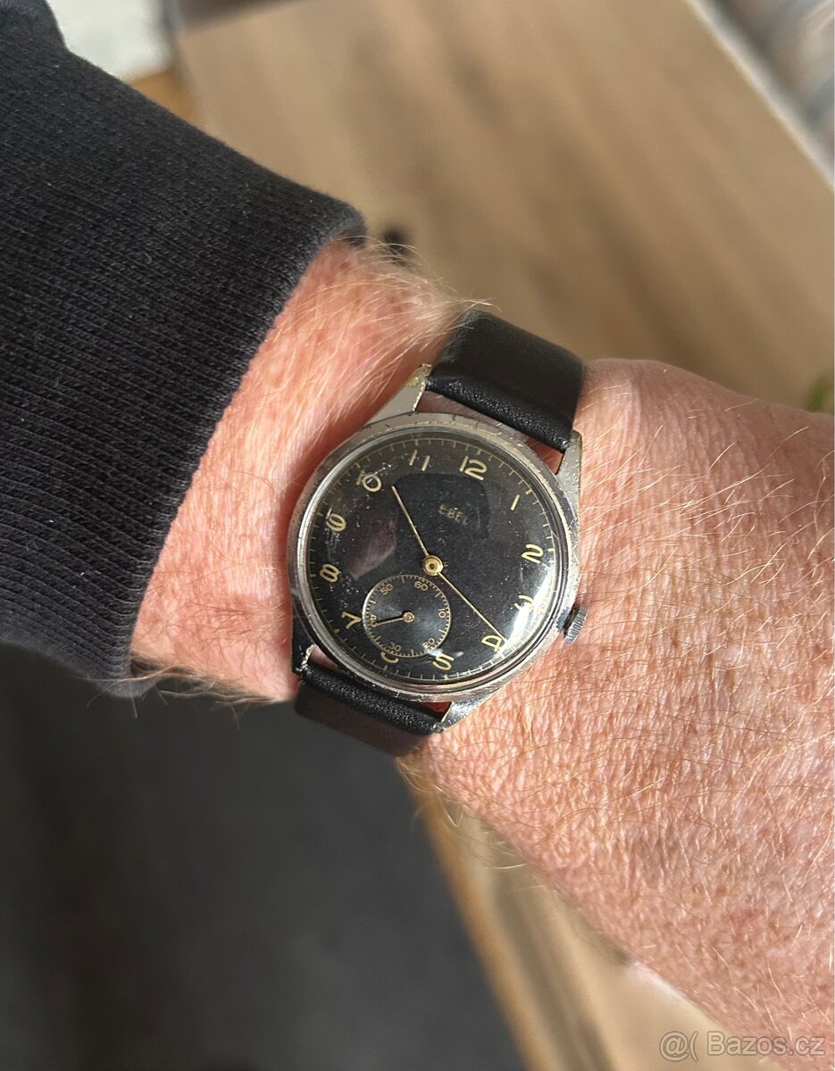 Švýcarské hodinky Ebel - 14